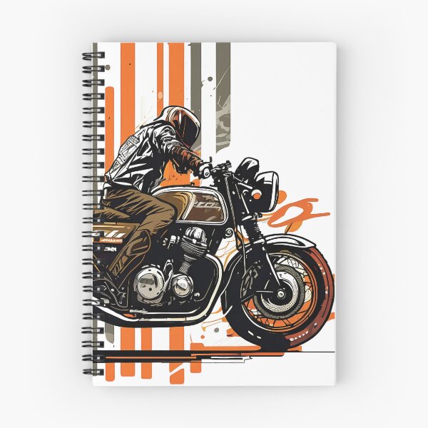 Item preview, Japanese Reliable Motorcycle, 1969 designed and sold by MVDigitalArt.