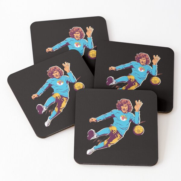 Item preview, Retro Soccer Player designed and sold by kbtees30.