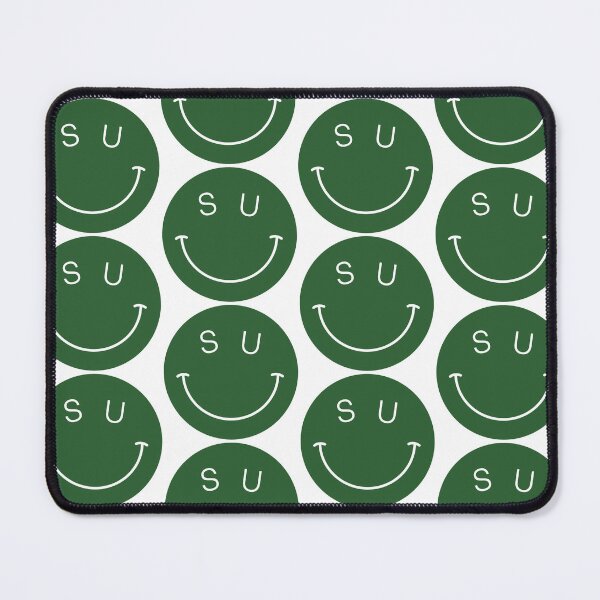 Item preview, Stevenson University Smiley Face designed and sold by Samantha3905.