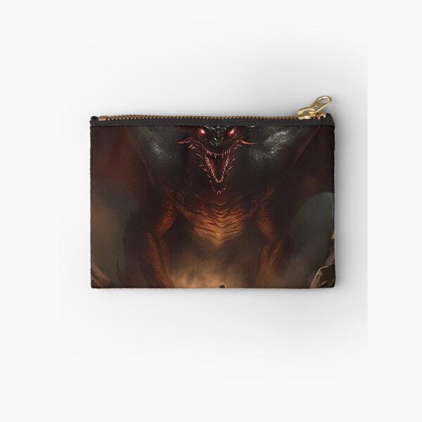 Item preview, Sinister dragon with glowing red eyes  designed and sold by jmstechnical.