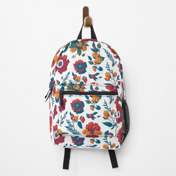 Item preview, Cute Elegant Flat Floral Pattern Art designed and sold by Horacije.