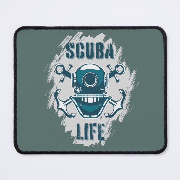 Item preview, Scuba Life Diving Helmet designed and sold by CarleLS.