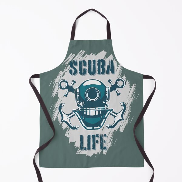 Item preview, Scuba Life Diving Helmet designed and sold by CarleLS.