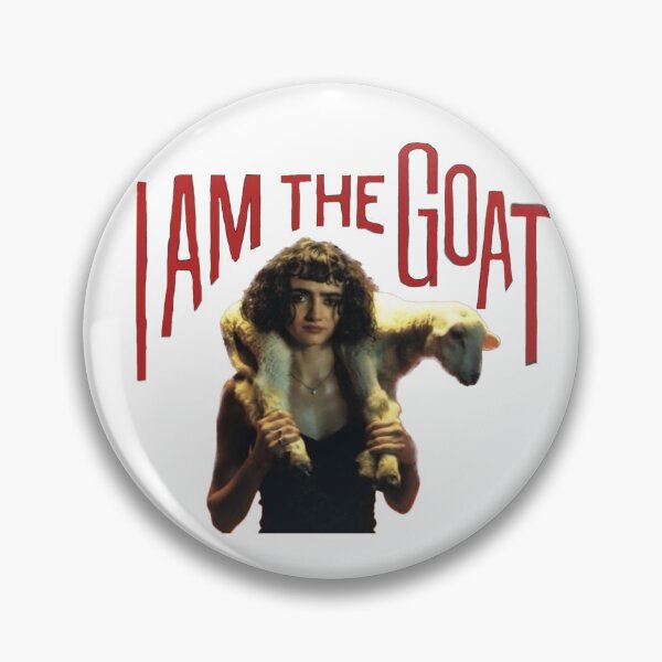 Item preview, Sir Chloe - I am the GOAT designed and sold by juneinmay.