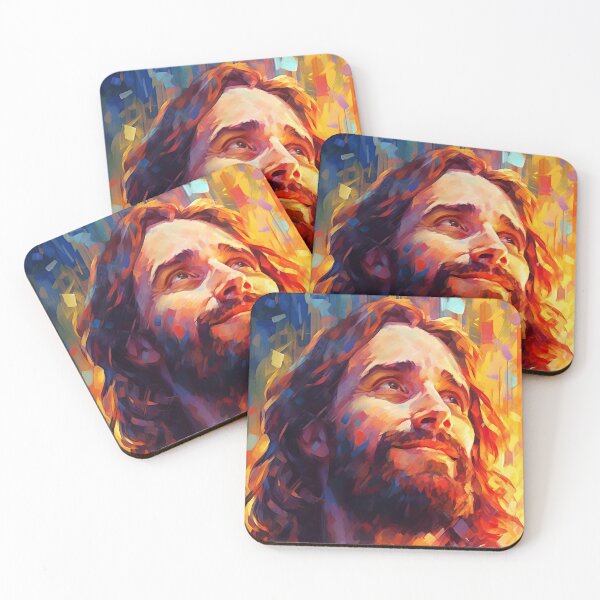 Item preview, Jesus Christ: Savior of the World — Look Up as He Did designed and sold by melodyrosemedia.