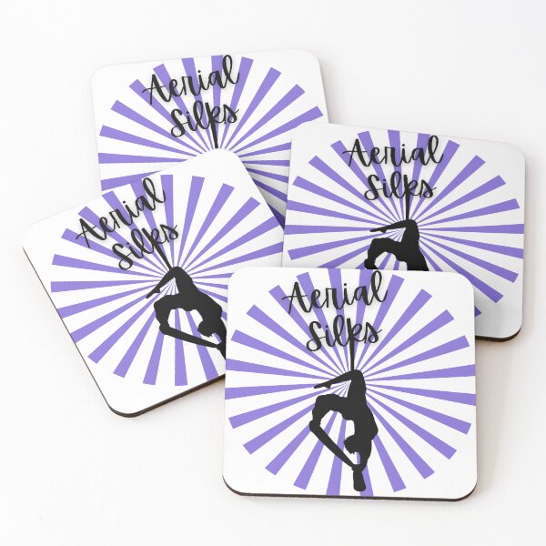 Item preview, Aerial Silks Circus Starburst designed and sold by Jewel in the Crown.
