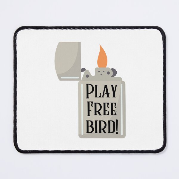 Item preview, Play Free Bird! designed and sold by DashboardLights.