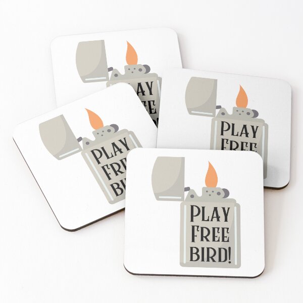 Item preview, Play Free Bird! designed and sold by DashboardLights.