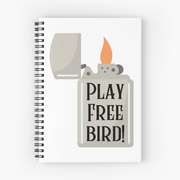 Item preview, Play Free Bird! designed and sold by DashboardLights.