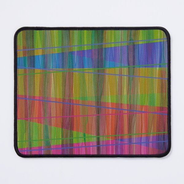 Item preview, Zig Zag Wall Map designed and sold by Alexandria Levin.