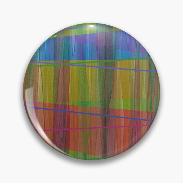 Item preview, Zig Zag Wall Map designed and sold by Alexandria Levin.