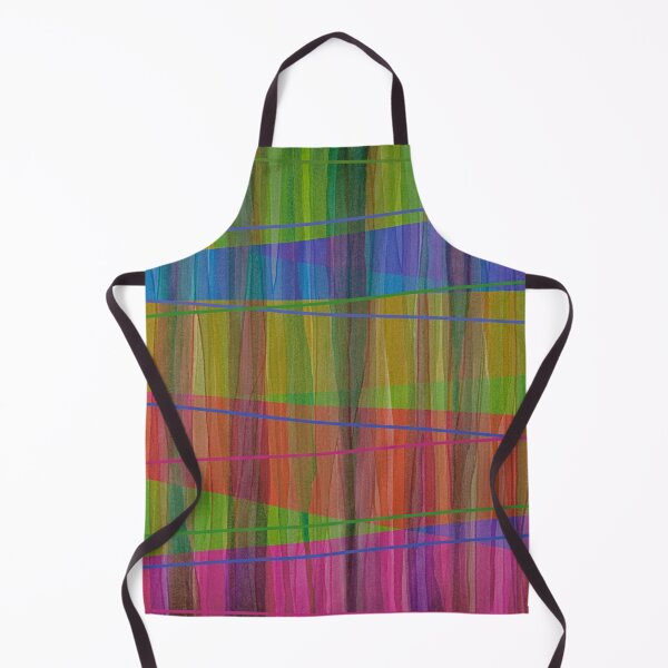 Item preview, Zig Zag Wall Map designed and sold by Alexandria Levin.