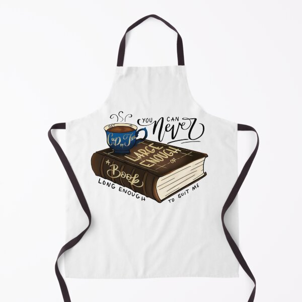 Item preview, CS Lewis Tea and Books!  designed and sold by AzurelCosplay.