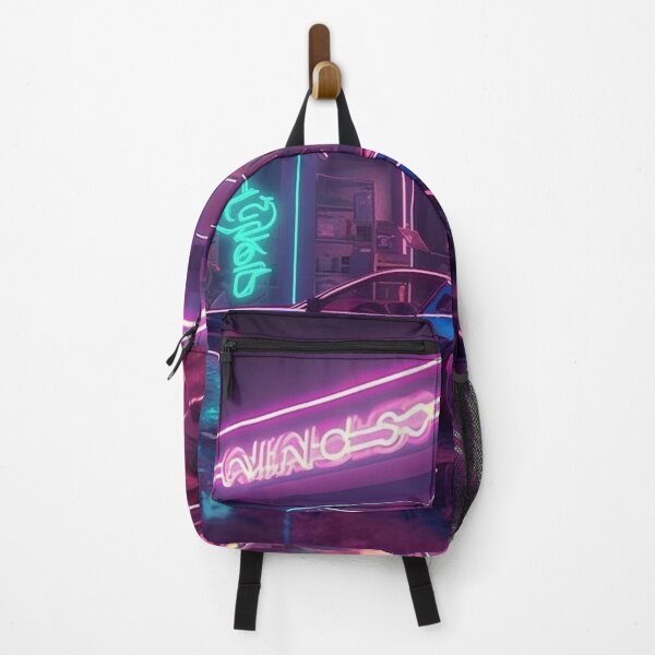 Item preview, Neonopolis futuristic cars design designed and sold by SpicyGraphicArt.