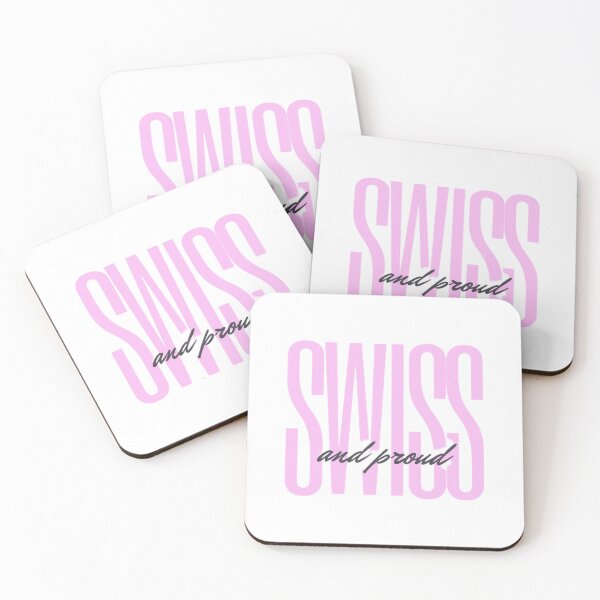 Item preview, Swiss and proud designed and sold by peaceispossible.