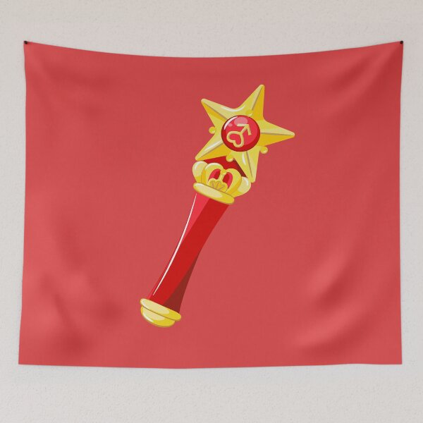 Item preview, Copy of sailor mars scepter designed and sold by yessebel.
