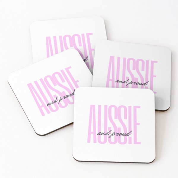 Item preview, Aussie and proud designed and sold by peaceispossible.