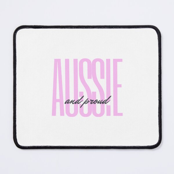 Item preview, Aussie and proud designed and sold by peaceispossible.
