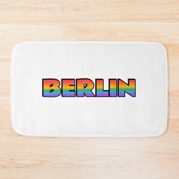 Artikelvorschau, Schwules Berlin entworfen und verkauft von Inspirationmotivation.