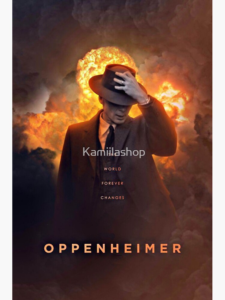 Unveiling the Atomic Puzzle: OppenheimerMovie