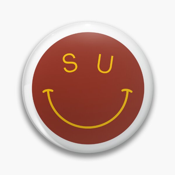 Item preview, Salisbury University Smiley Face designed and sold by Samantha3905.