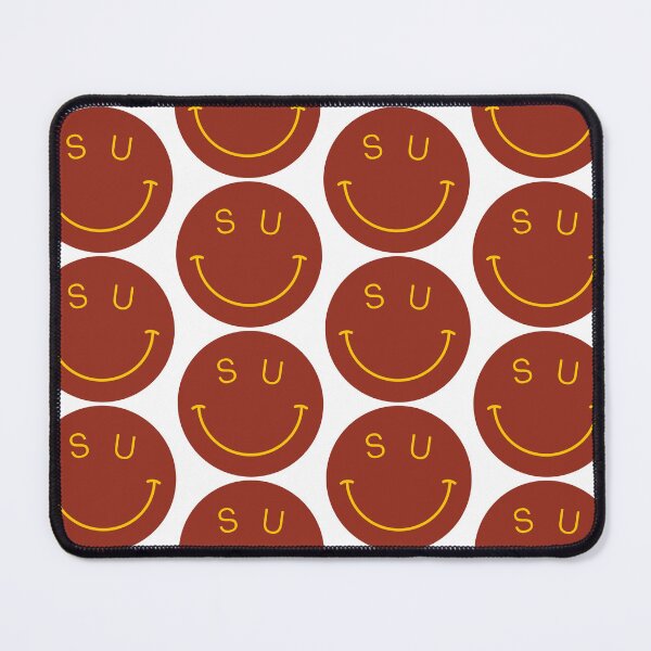 Item preview, Salisbury University Smiley Face designed and sold by Samantha3905.