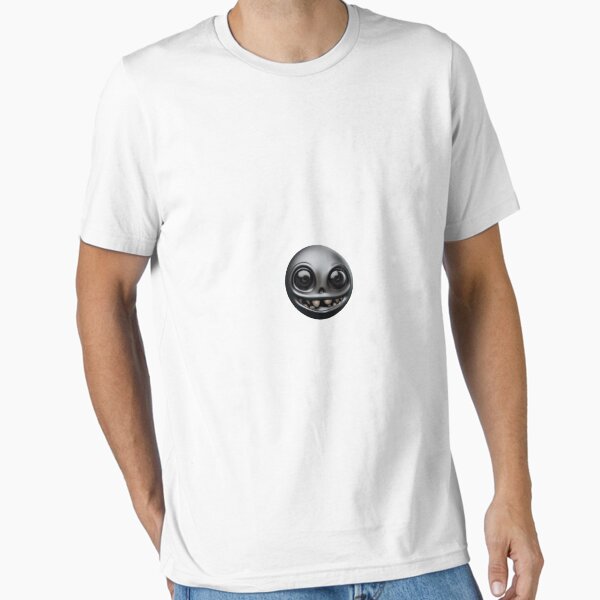 3D Emoji Collection: Dark Mutant Smile Essential T-Shirt