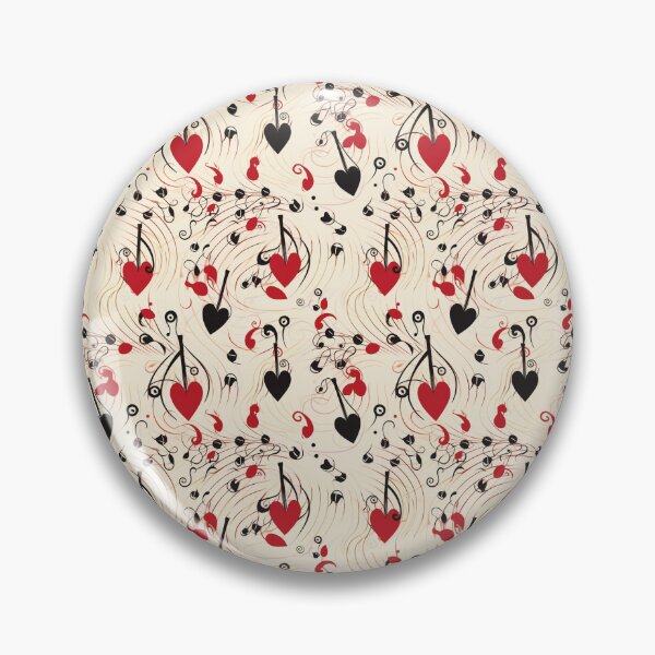 Item preview, Heart String Mother's Day Pattern designed and sold by ArtfulMotifs.