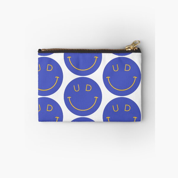 Item preview, University of Delaware Smiley Face designed and sold by Samantha3905.