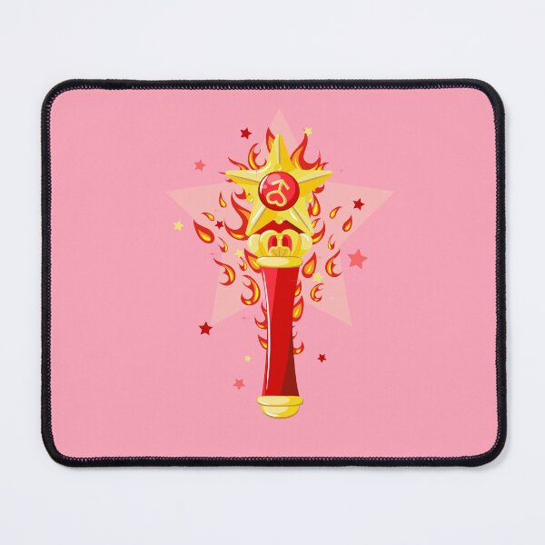 Item preview, scepter sailor mars fire designed and sold by yessebel.