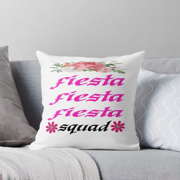 Item preview, Fiesta Squad Mexico sticker designed and sold by khodjaikram20.