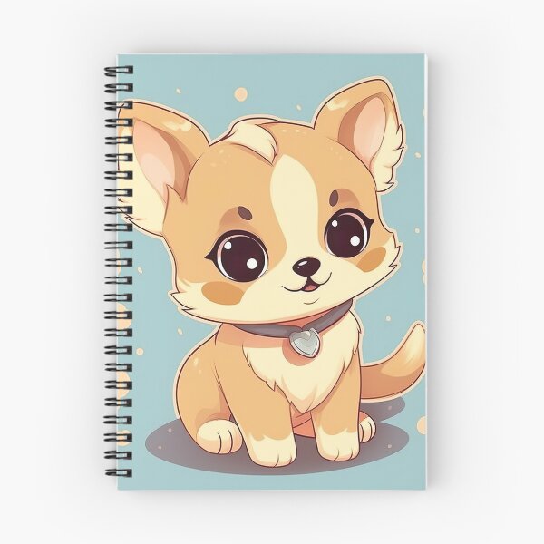Item preview, Adorable Little Puppy - Sweetness in Design designed and sold by Neuronexia.