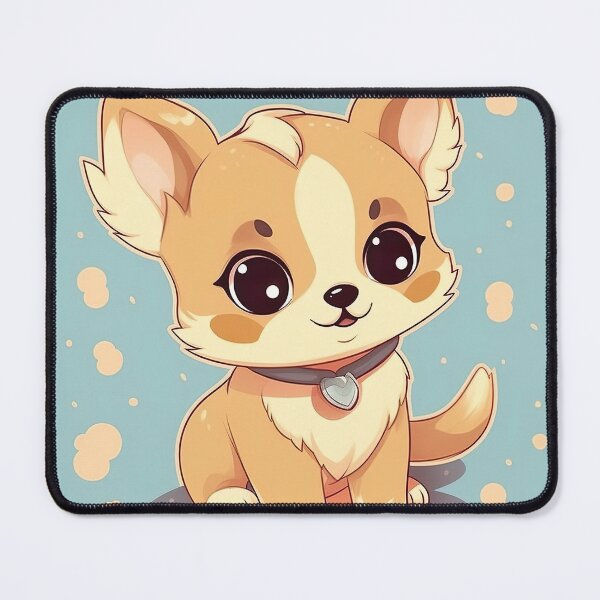 Artikelvorschau, Adorable Little Puppy - Sweetness in Design entworfen und verkauft von Neuronexia.