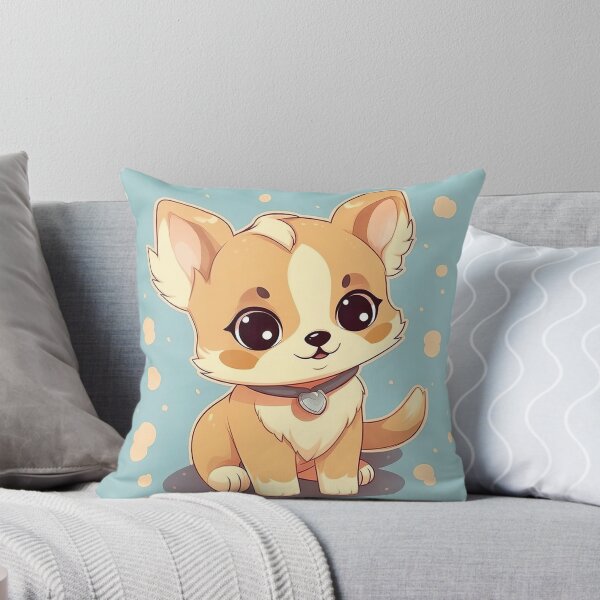 Artikelvorschau, Adorable Little Puppy - Sweetness in Design entworfen und verkauft von Neuronexia.