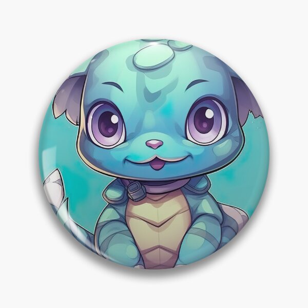 Artikelvorschau, Adorable Little Blue Turtle - Sweetness and Cuteness entworfen und verkauft von Neuronexia.