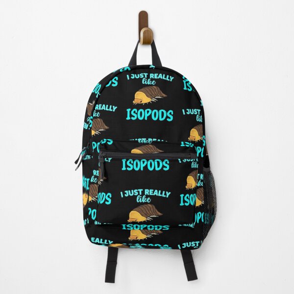 Item preview, I Just Really Like Isopods designed and sold by Zurickdesigns.