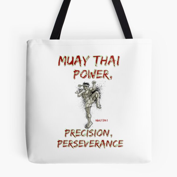 Item preview, Muay thai power, precision,perseverance designed and sold by rbcc.