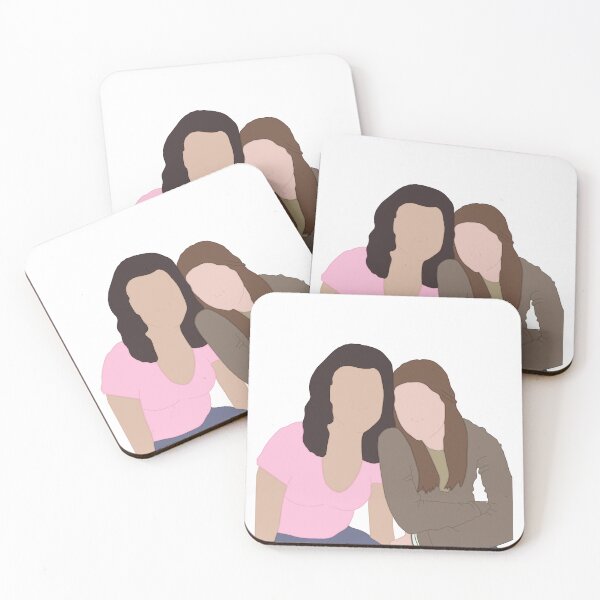 Item preview, Lorelai and Rory Gilmore designed and sold by Samantha3905.