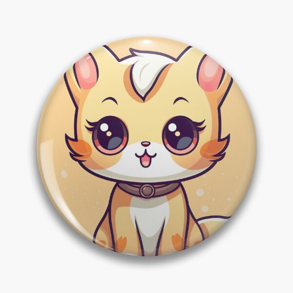 Artikelvorschau, Adorable Little Orange Cat - Sweetness and Cuteness entworfen und verkauft von Neuronexia.