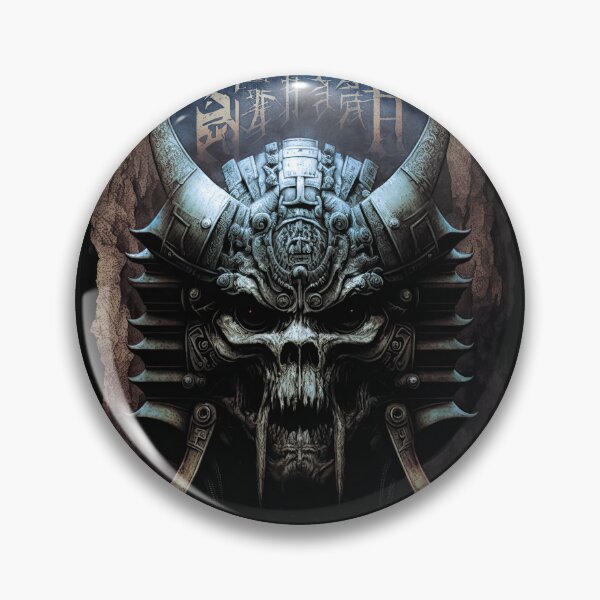 Item preview, Samurai Kabuto Helm - 1 designed and sold by Space-Yeti.