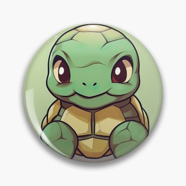 Artikelvorschau, Adorable Baby Turtle entworfen und verkauft von Neuronexia.