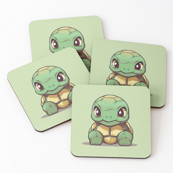 Item preview, Adorable Baby Turtle designed and sold by Neuronexia.