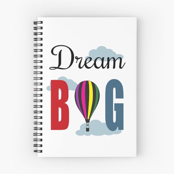 Item preview, Dream big designed and sold by BattaAnastasia.