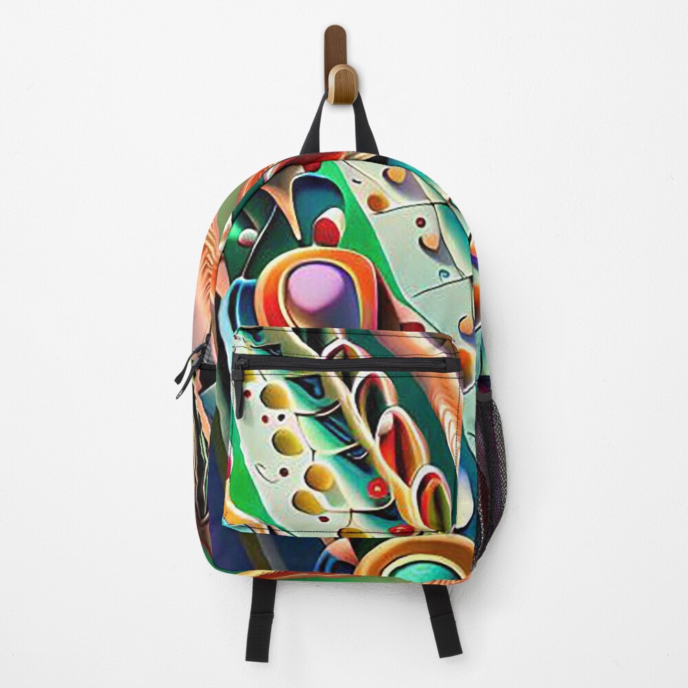 Item preview, Backpack designed and sold by TriForceDesign.