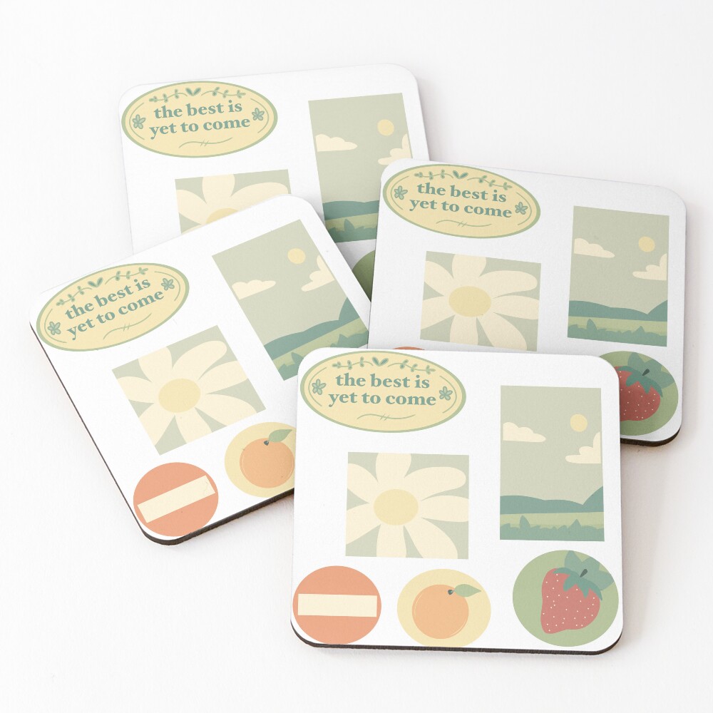 Item preview, Coasters (Set of 4) designed and sold by Samfire-Designs.