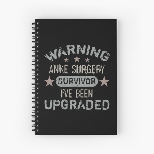 Item preview, Ankle Surgery Humor Upgraded designed and sold by thepixelgarden.