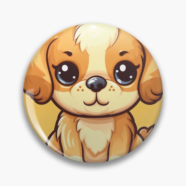 Artikelvorschau, Adorable Little Orange Puppy - Sweetness and Joy entworfen und verkauft von Neuronexia.