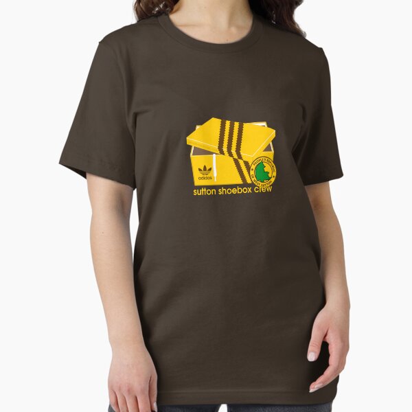 Sutton Shoebox Crew Essential T-Shirt