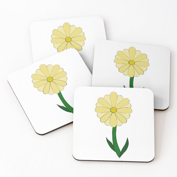 Item preview, Flowering daisy designed and sold by shopdiego.