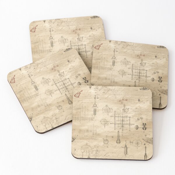 Item preview, Scientific Sketches designed and sold by AlfredsJumper.
